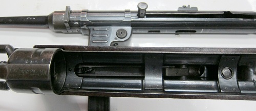 13 MP40 584 Lower Receiver interior - E